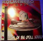 Kolmenero – Back To The O.V.N.I Sound Kolmenero – Back To The O.V.N.I Sound